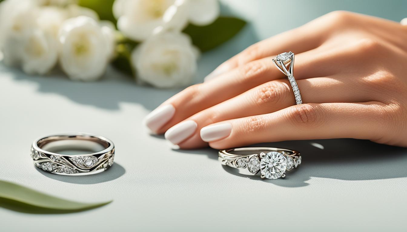 Upgrading Your Wedding Ring Bad Luck or Not?