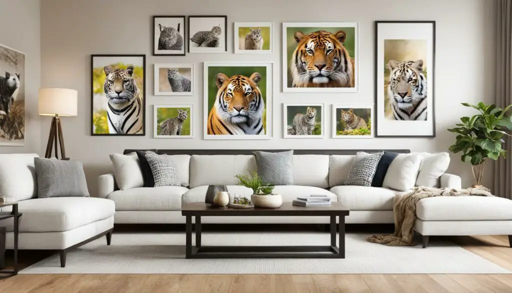 animal pictures for feng shui arrangement