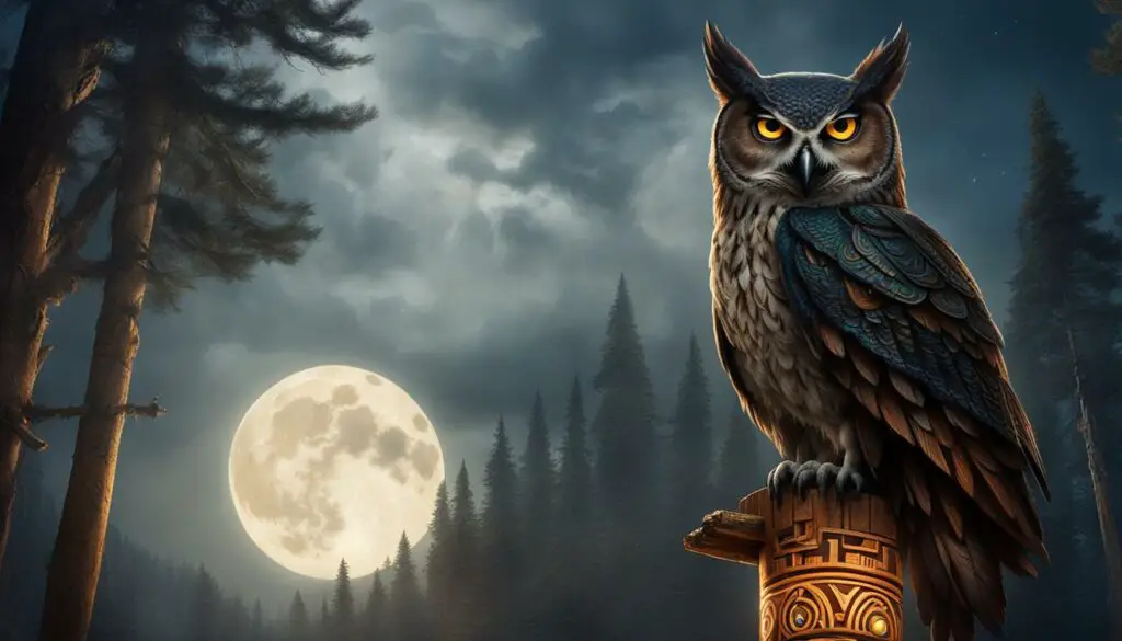 Owls in Native American Culture Bad Luck?