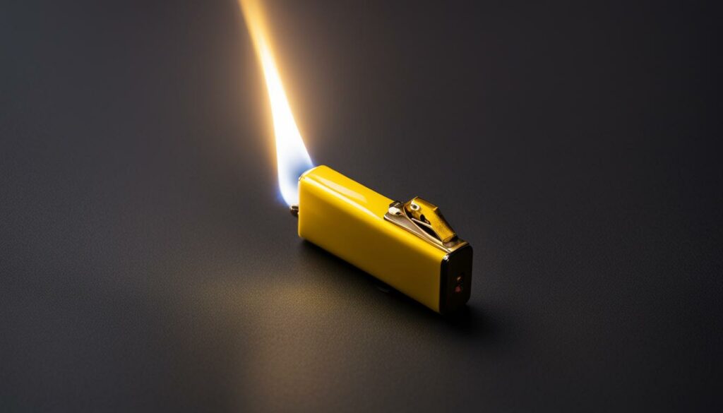 Is Your Yellow Lighter Bad Luck? Myth or Fact?