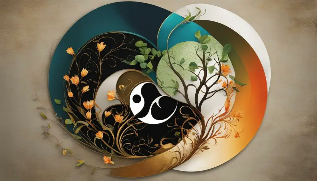 balancing yin and yang