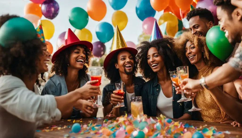 benefits of celebrating early