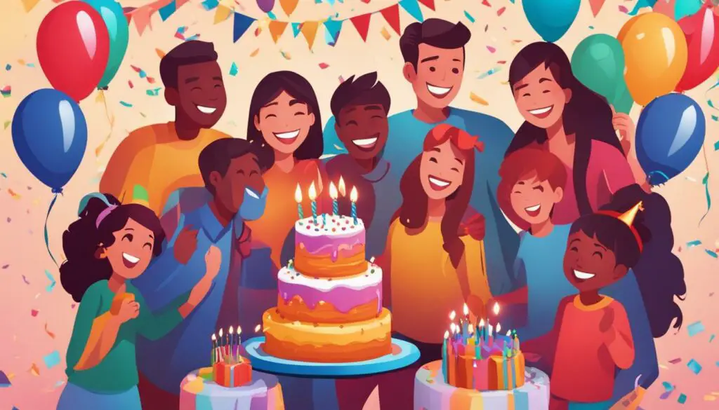 benefits of celebrating on actual birthday