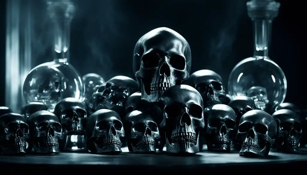 crystal skulls in movies