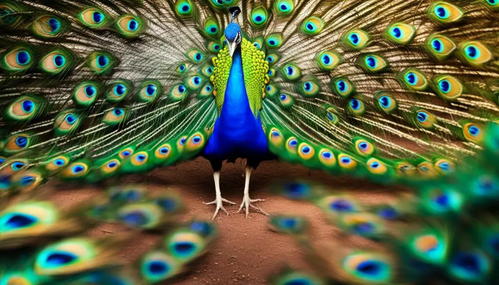debunking peacock feather curses