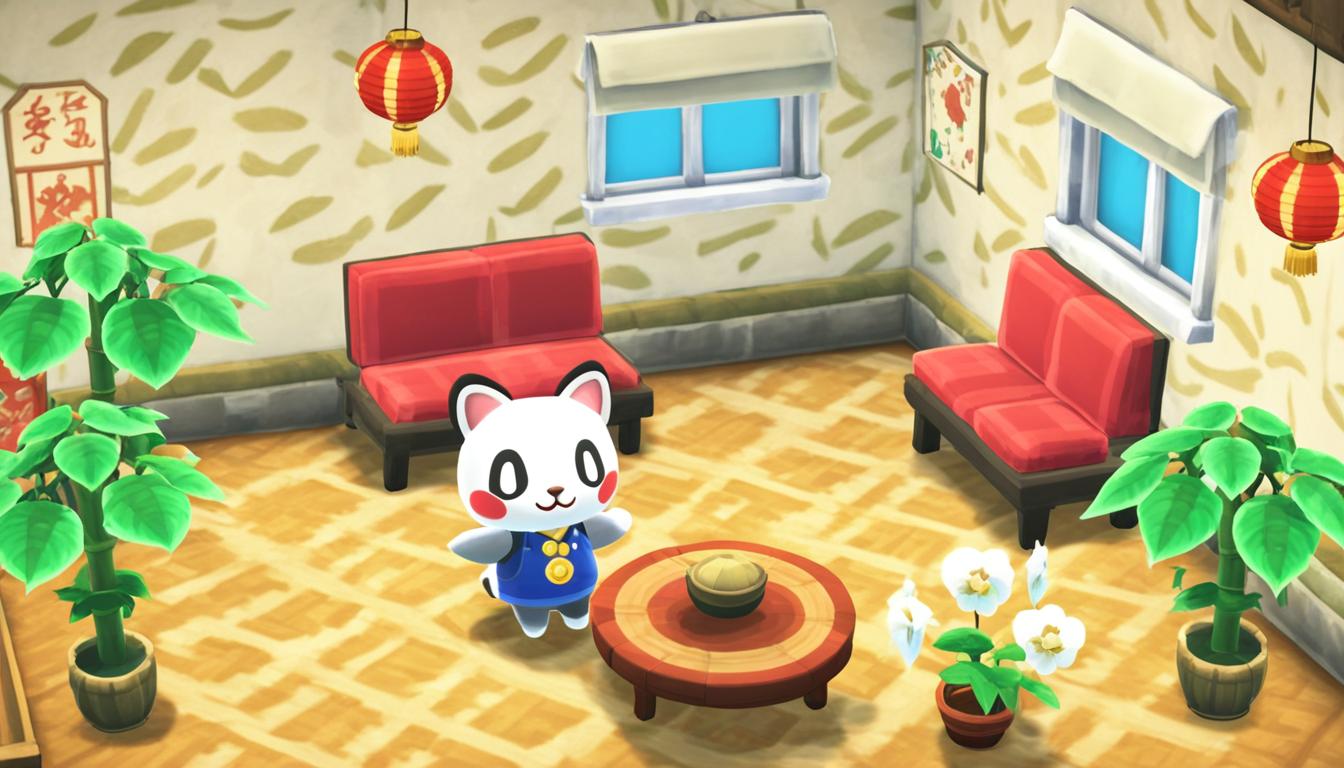 does feng shui work in animal crossing new leaf
