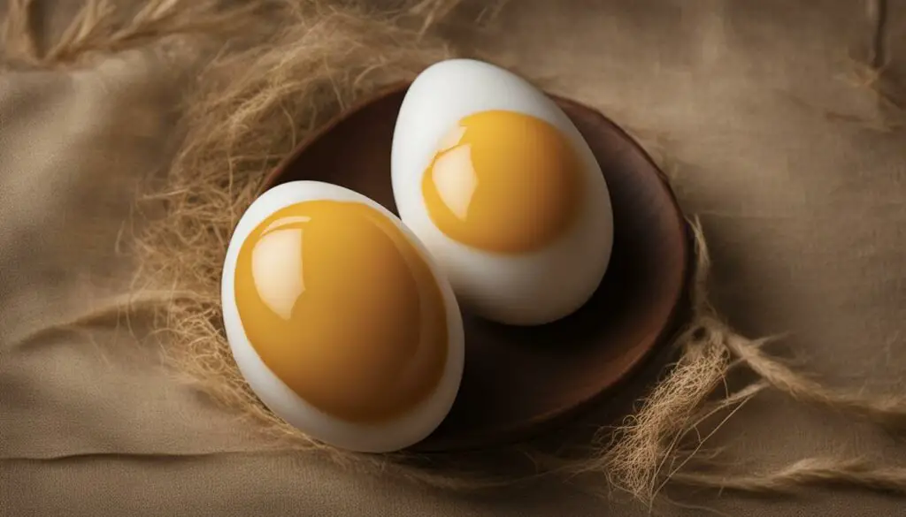 double yolk egg symbolism
