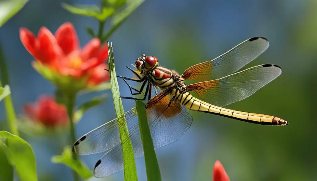 dragonfly sightings