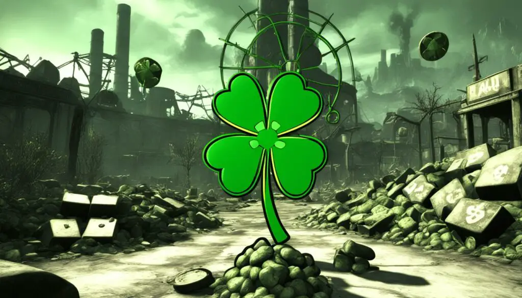 fallout 3 luck stat