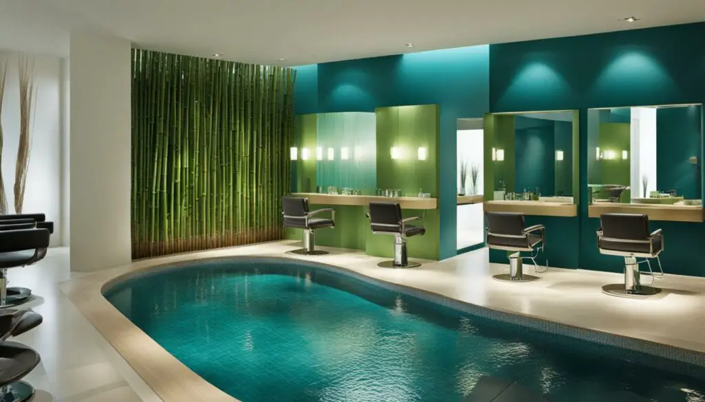 feng shui elements for hair salons