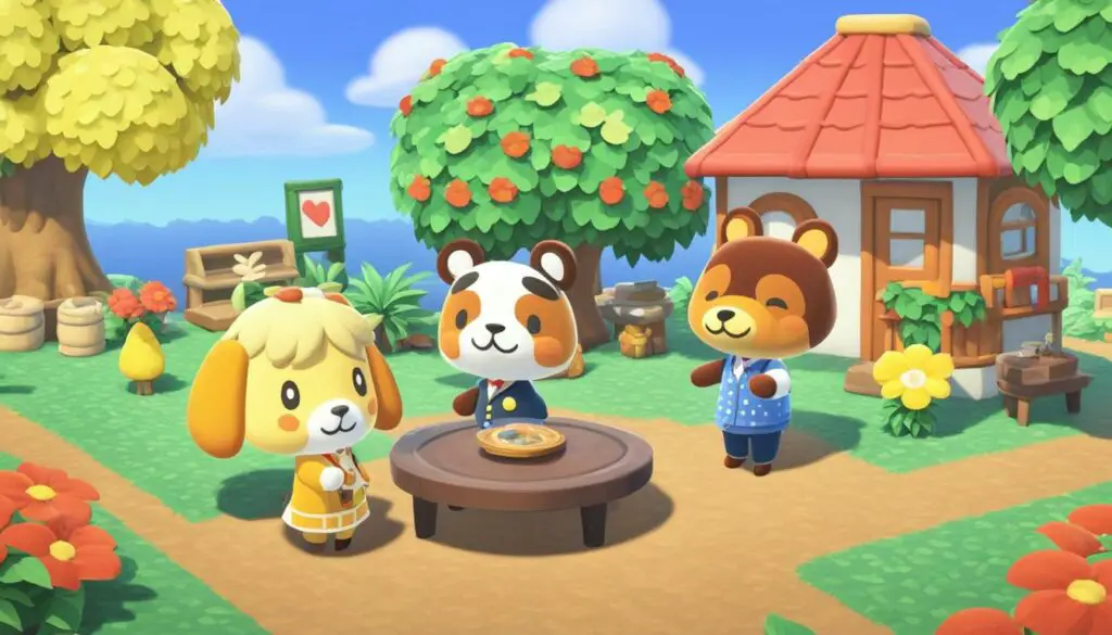 feng shui in animal crossing