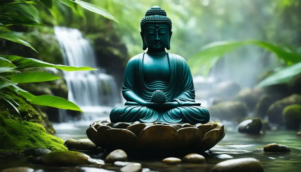 feng shui practices in Buddhism