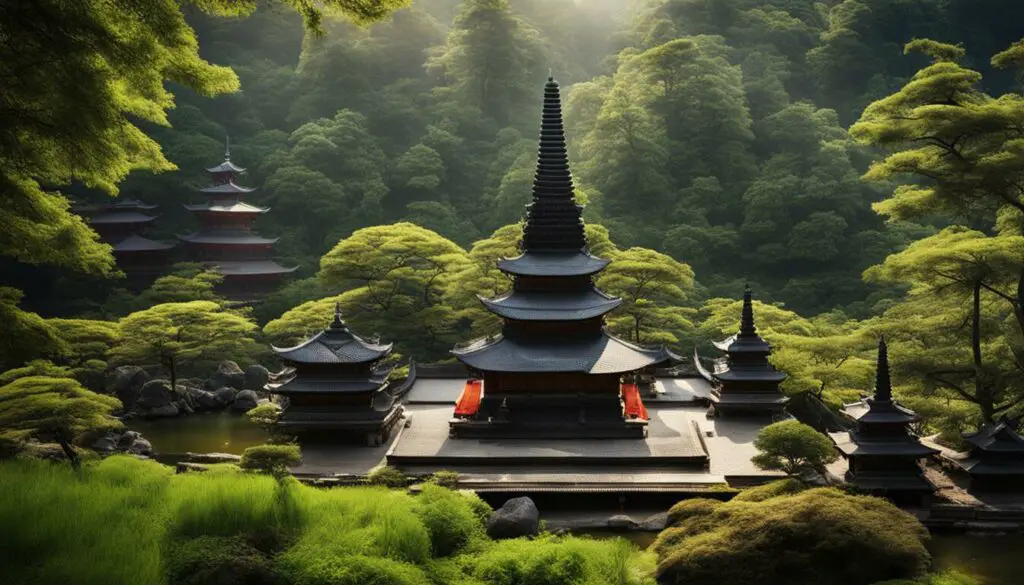 feng shui practices in Buddhism
