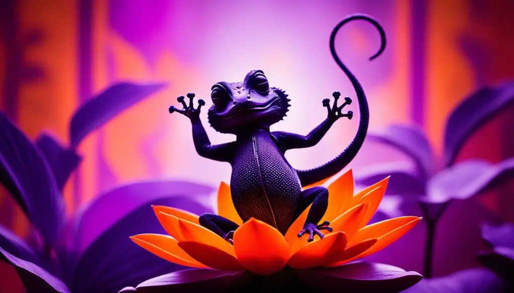 gecko symbolism in Hinduism