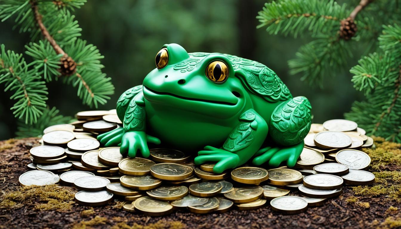 how to place your feng shui money frog the spruce