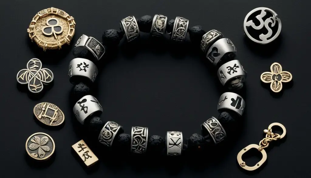 lava rock bracelets