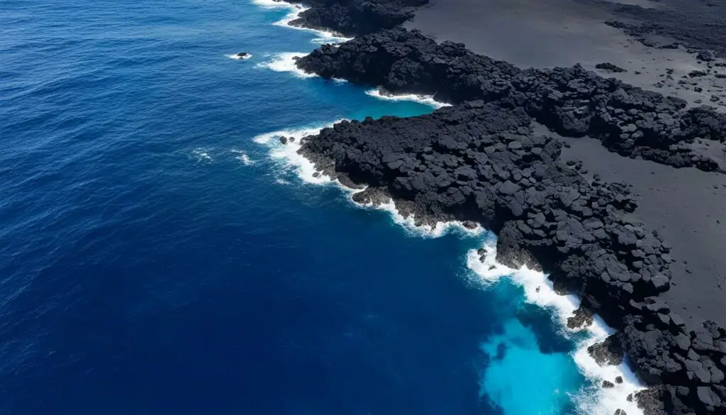 lava rocks in hawaii