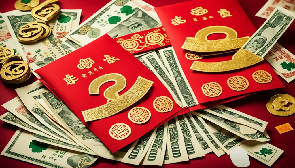 lucky money traditions