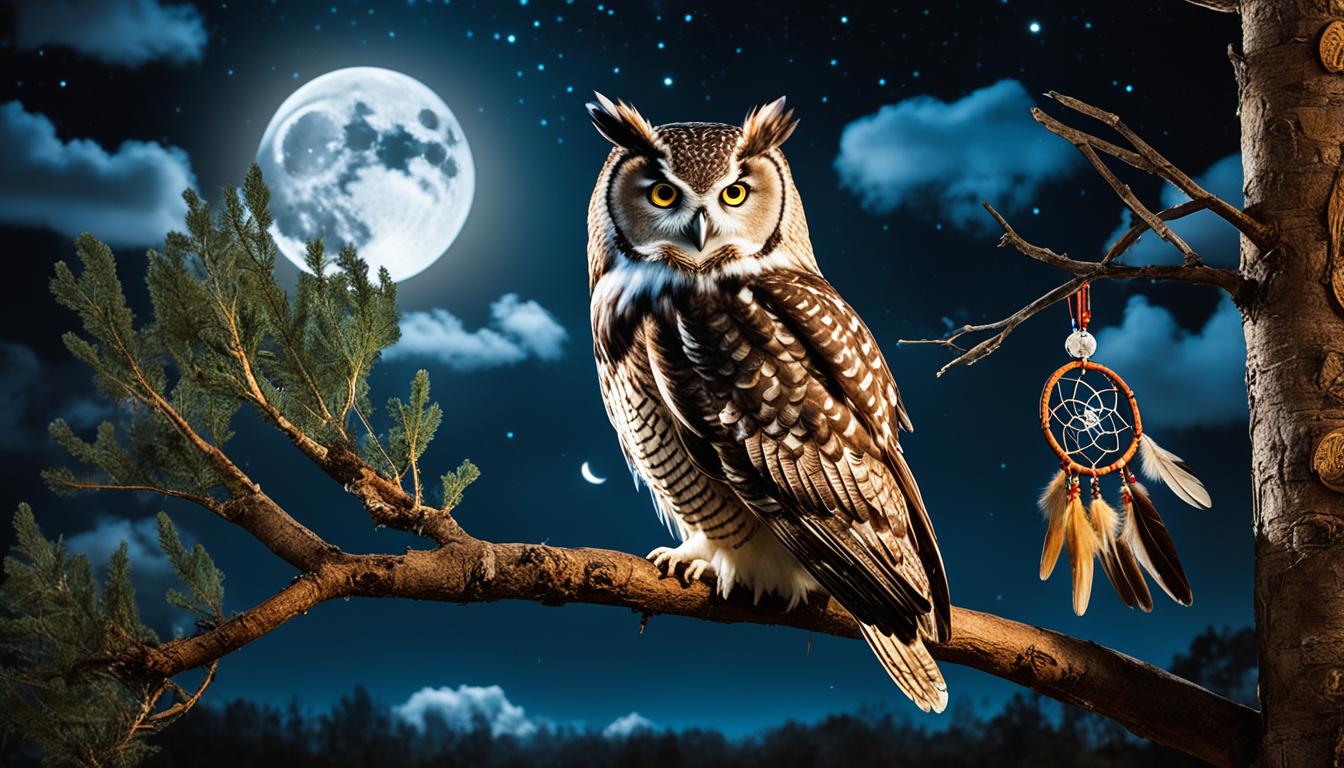 Owls in Native American Culture Bad Luck?