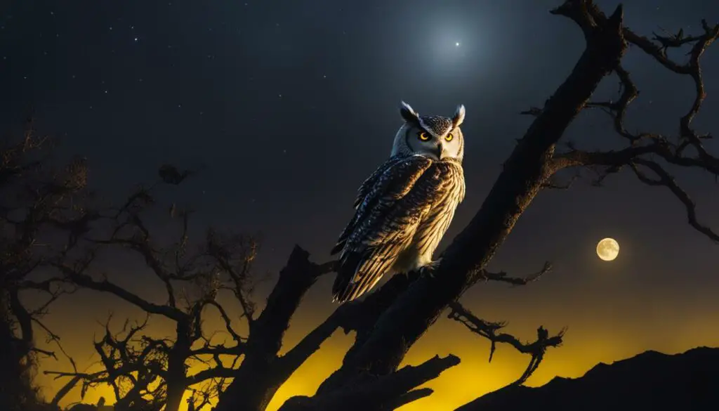 owls and bad omens in native american traditions