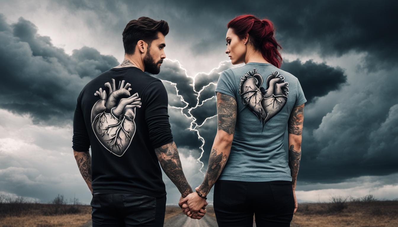 Are Matching Tattoos Bad Luck? Unveiling Myths