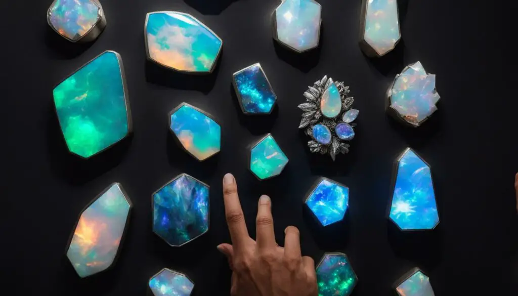 purchasing an opal and superstitions