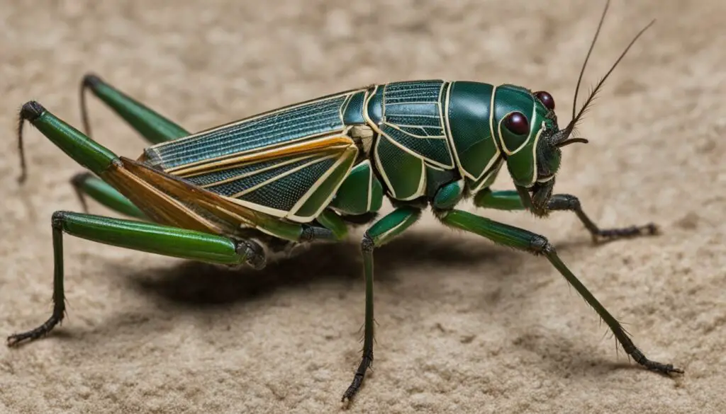 scientific and cultural significance of crickets
