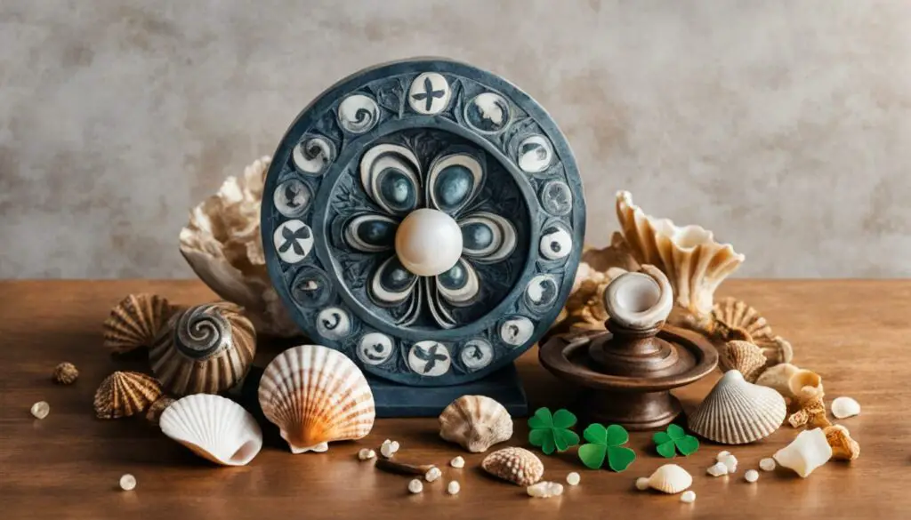 seashell symbolism