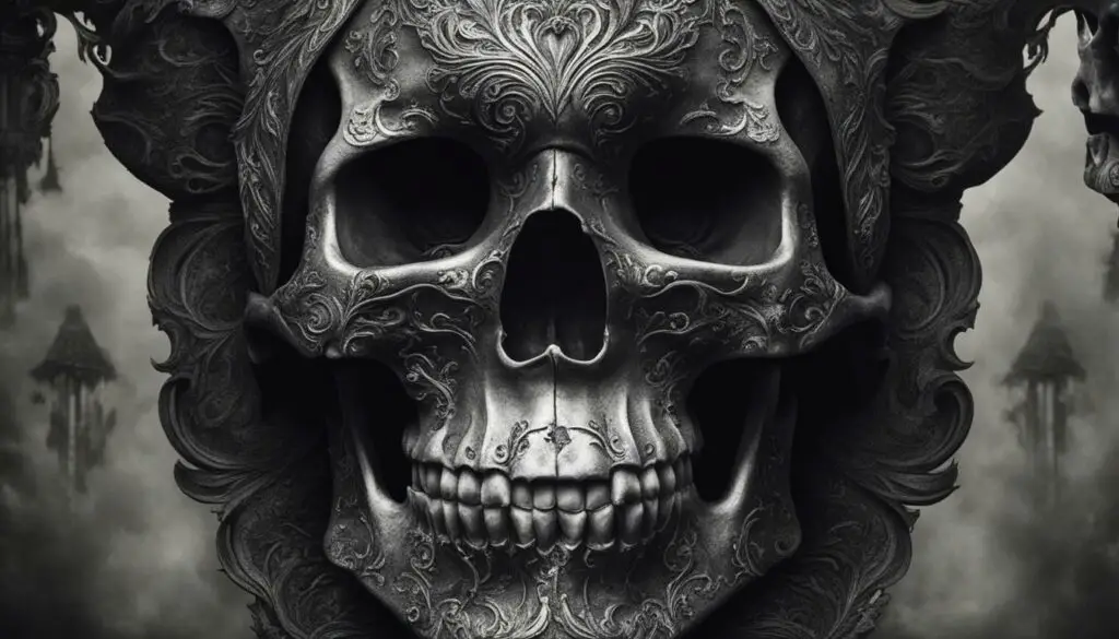 skull symbolism