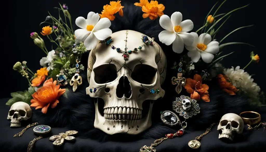 superstitions about skulls
