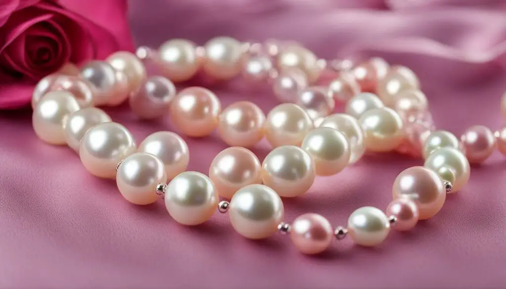 symbolism of different colored pearls