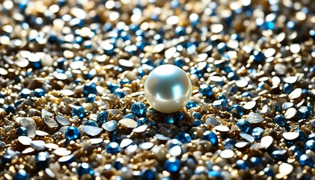 symbolism of pearls