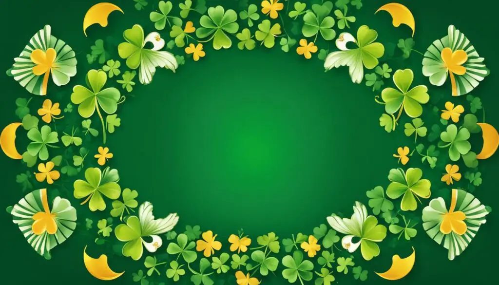 traditional St. Patrick's Day blessings and toasts