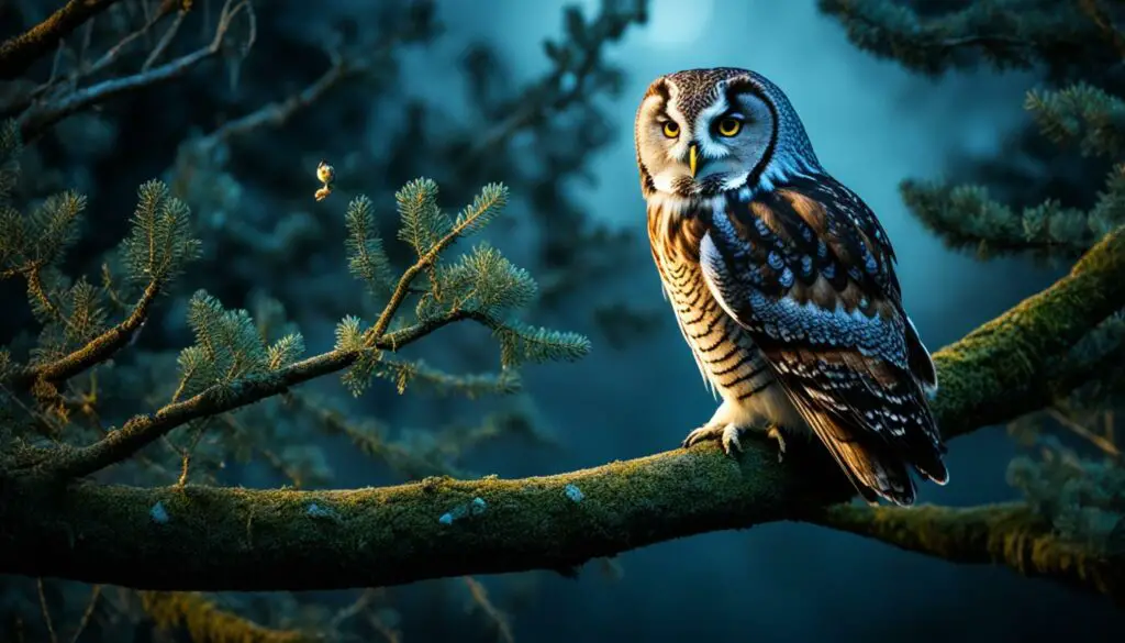 traditional views on owls in native american spirituality