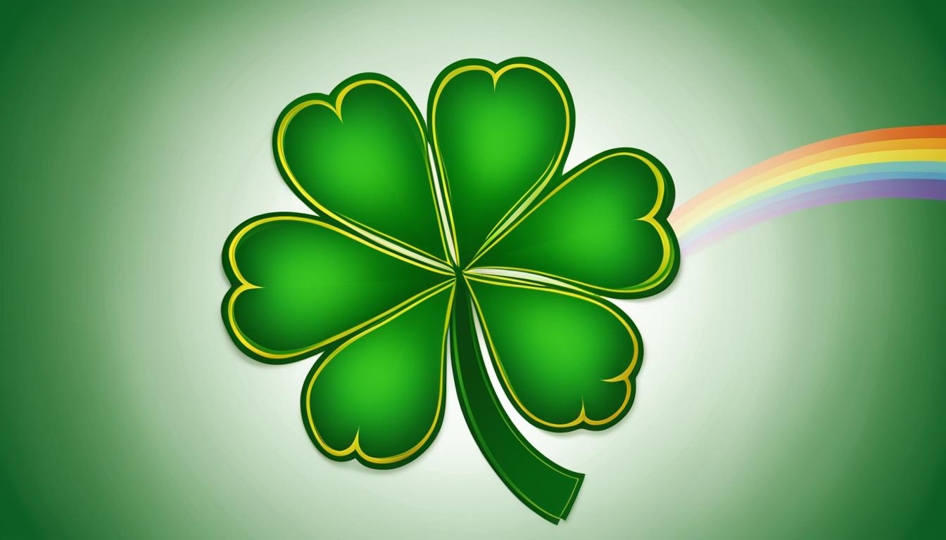 what does luck of the irish mean